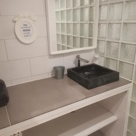 Apartmán T4 Le Sec 93130 Noisy-le-Sec
