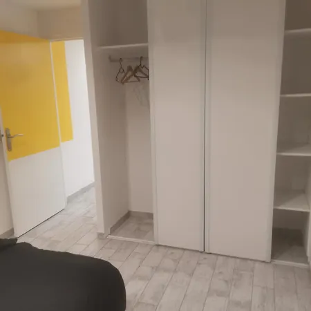 Apartmán T4 Le Sec 93130